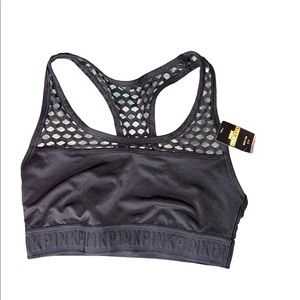 Victoria Secret - Black Sports Bra